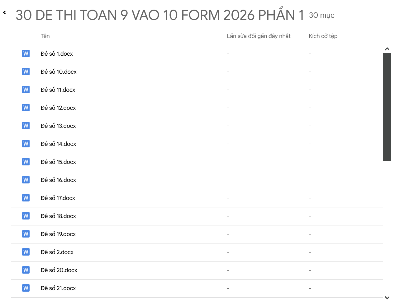 [KHO TÀI LIỆU GIÁO ÁN] TUYỂN TẬP 60 ĐỀ THI THỬ VÀO 10 MÔN TOÁN FORM 2025–2026 CÓ LỜI GIẢI CHI TIẾT FILE WORD